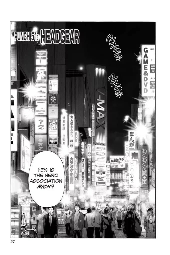 one punch man ch51 page01
